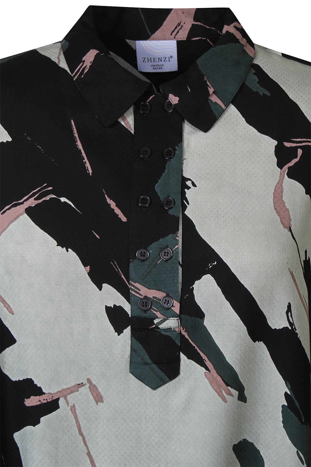 ZH - Anity 1206 - Dress - Green