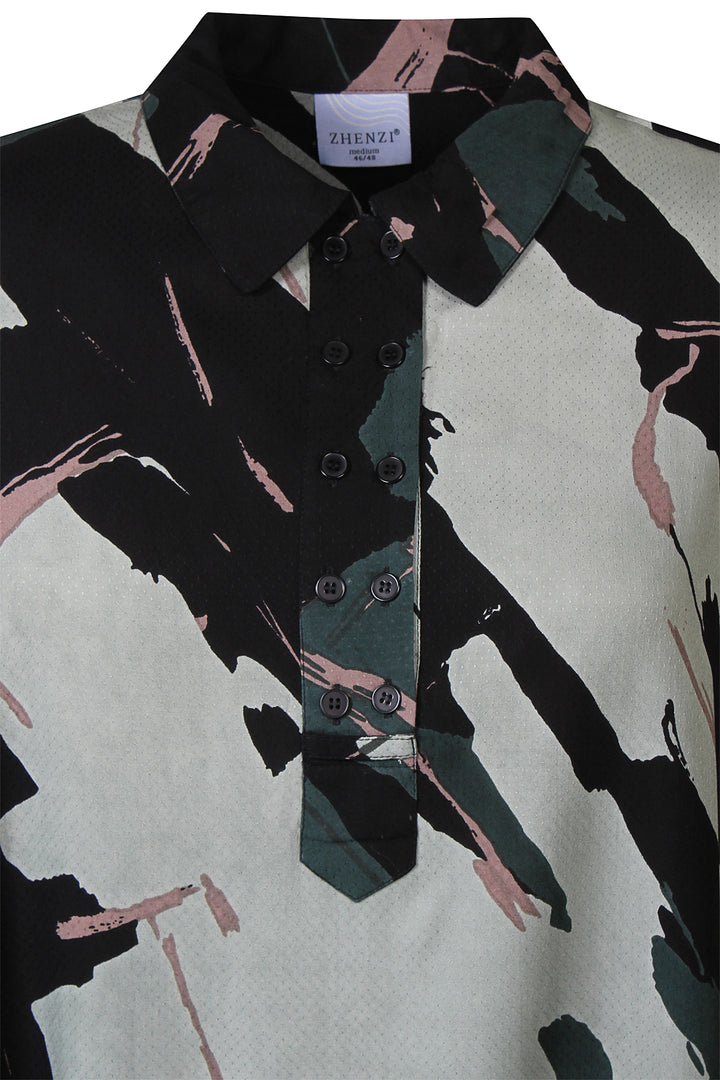 ZH - Anity 1206 - Dress - Green