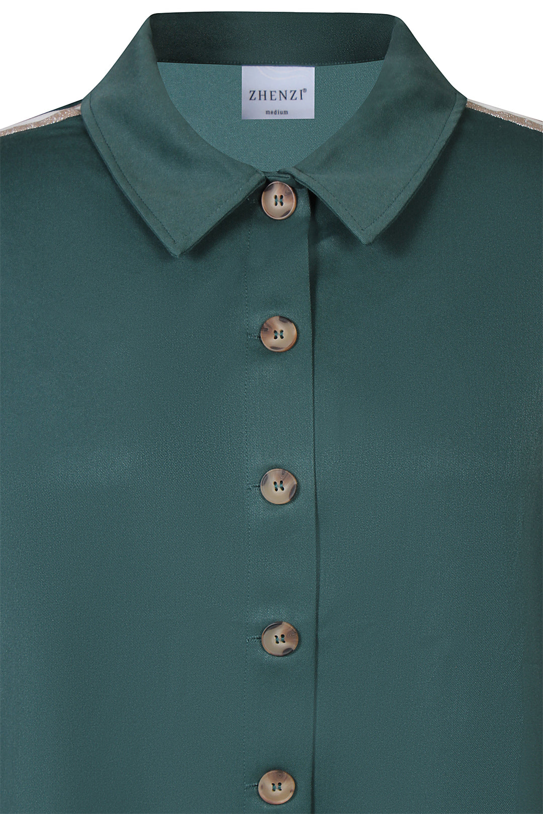 ZH - Suzy 1207 - Jacket - Green