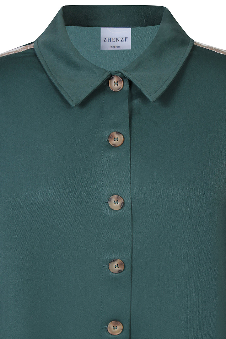 ZH - Suzy 1207 - Jacket - Green