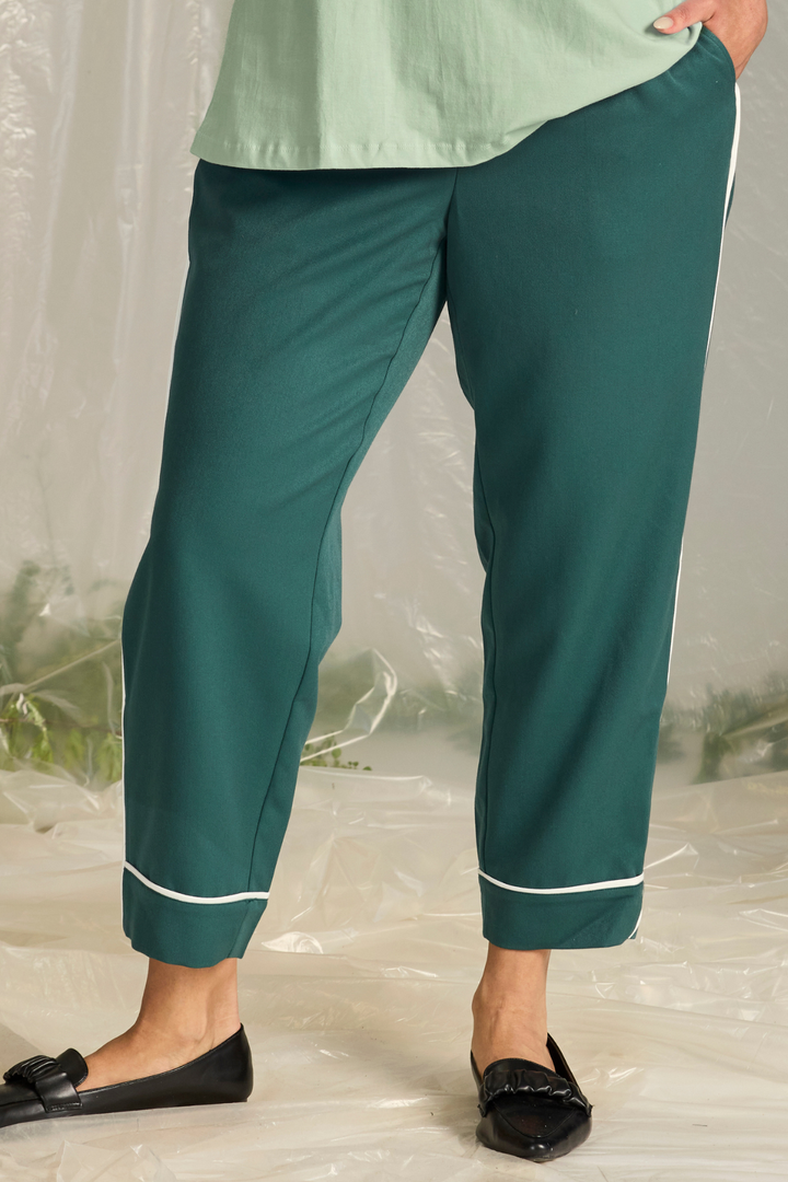ZH - Suzy 1208 - Pants - Green