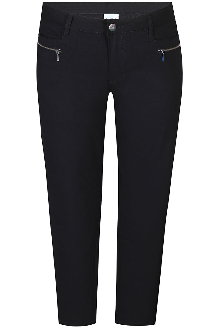 ZH - Samba 12 - Pants - Black