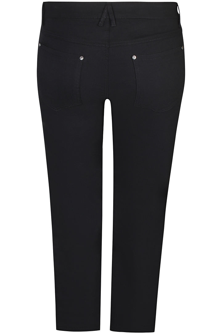 ZH - Samba 12 - Pants - Black