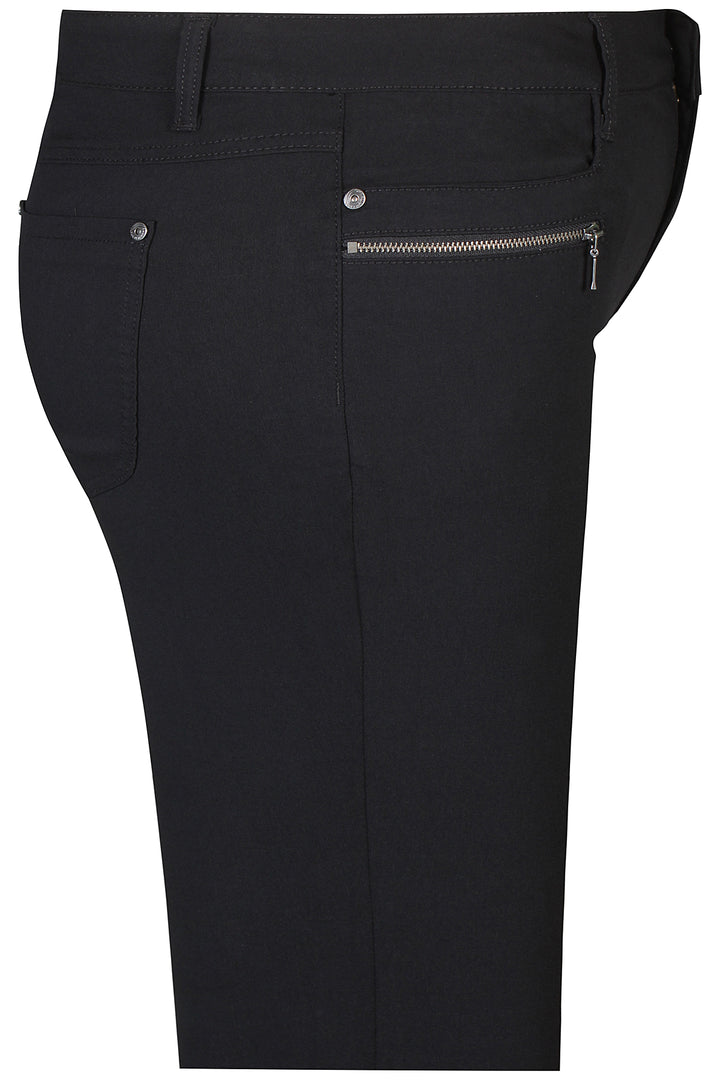 ZH - Samba 12 - Pants - Black