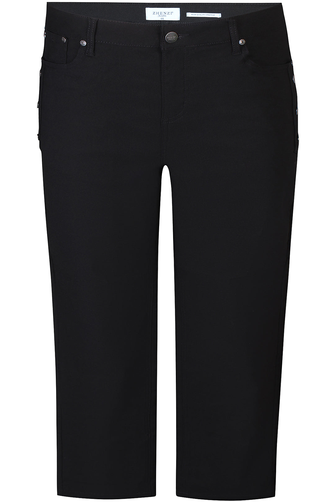 ZH - Salsa 158 - Pants - Black