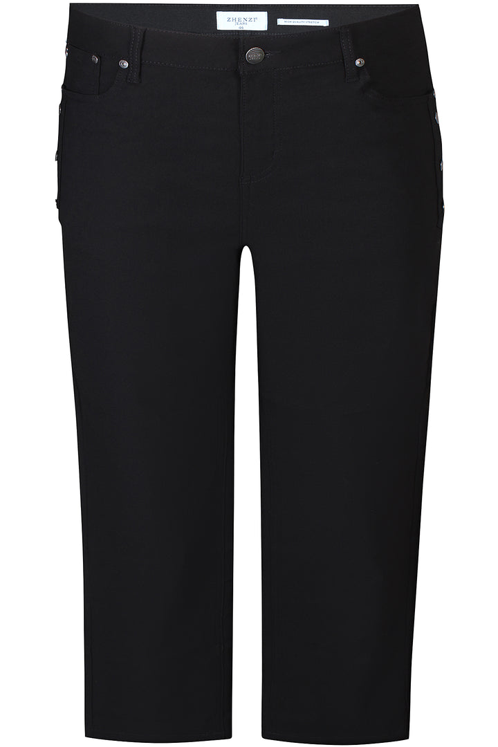ZH - Salsa 158 - Pants - Black