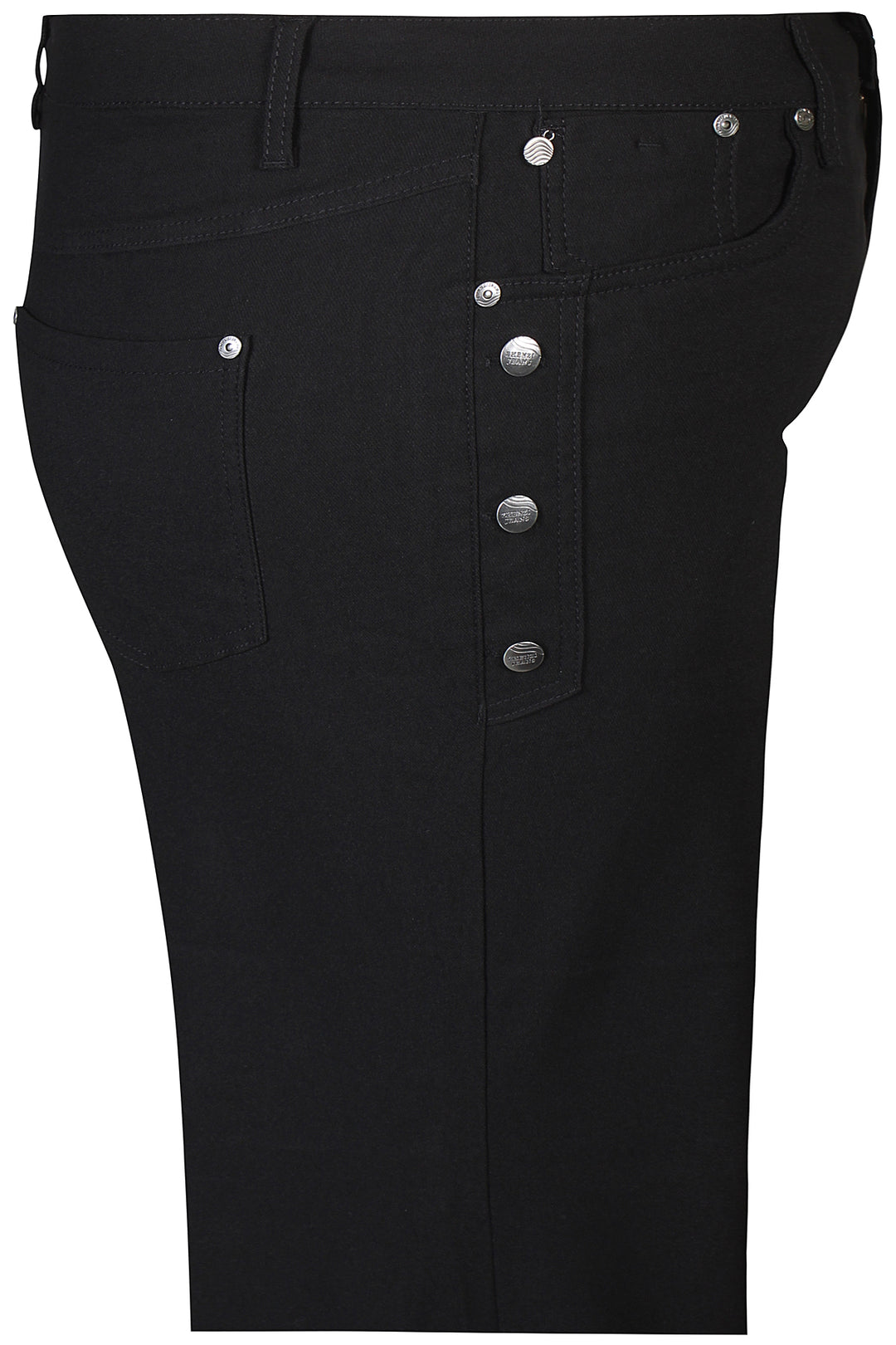 ZH - Salsa 158 - Pants - Black