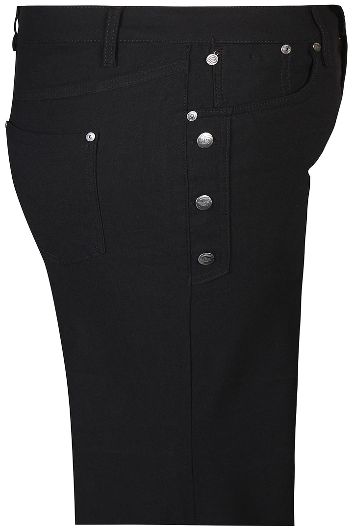 ZH - Salsa 158 - Pants - Black