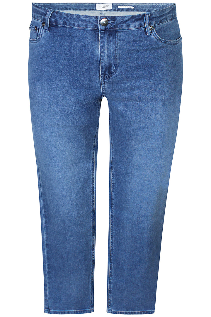 ZH - Stomp 120 - Denim pants - Blue