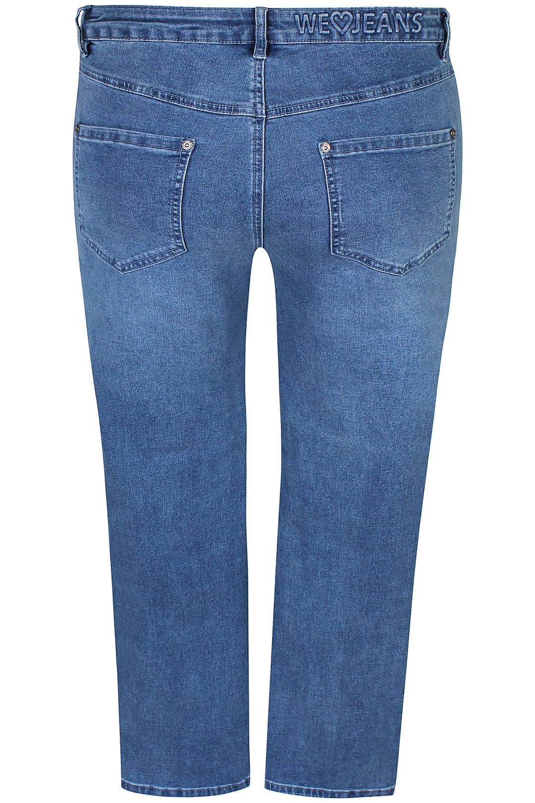 ZH - Stomp 120 - Denim pants - Blue