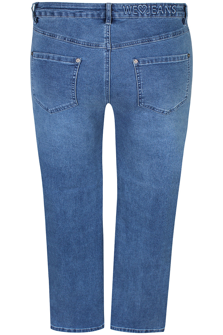 ZH - Stomp 120 - Denim pants - Blue