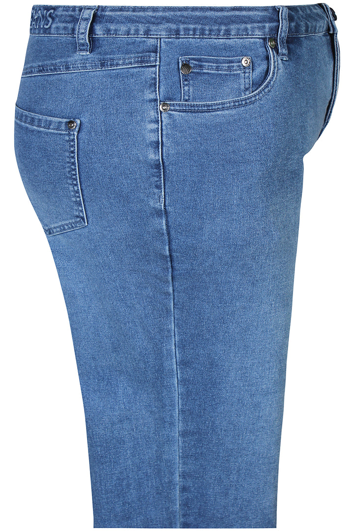 ZH - Stomp 120 - Denim pants - Blue