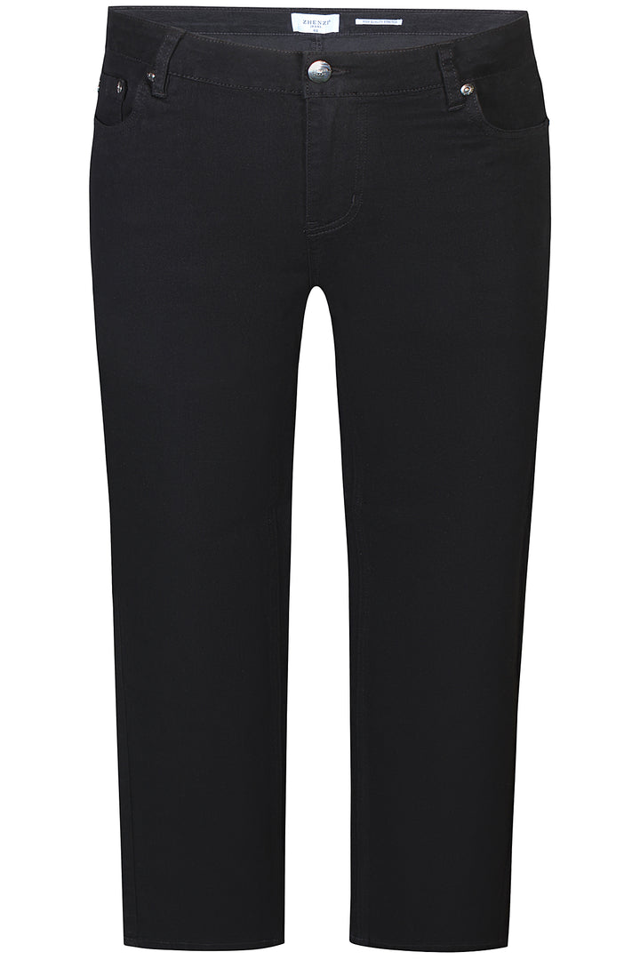 ZH - Stomp 120 - Denim pants - Black