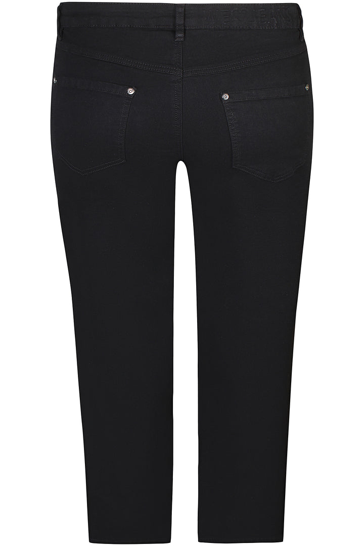 ZH - Stomp 120 - Denim pants - Black