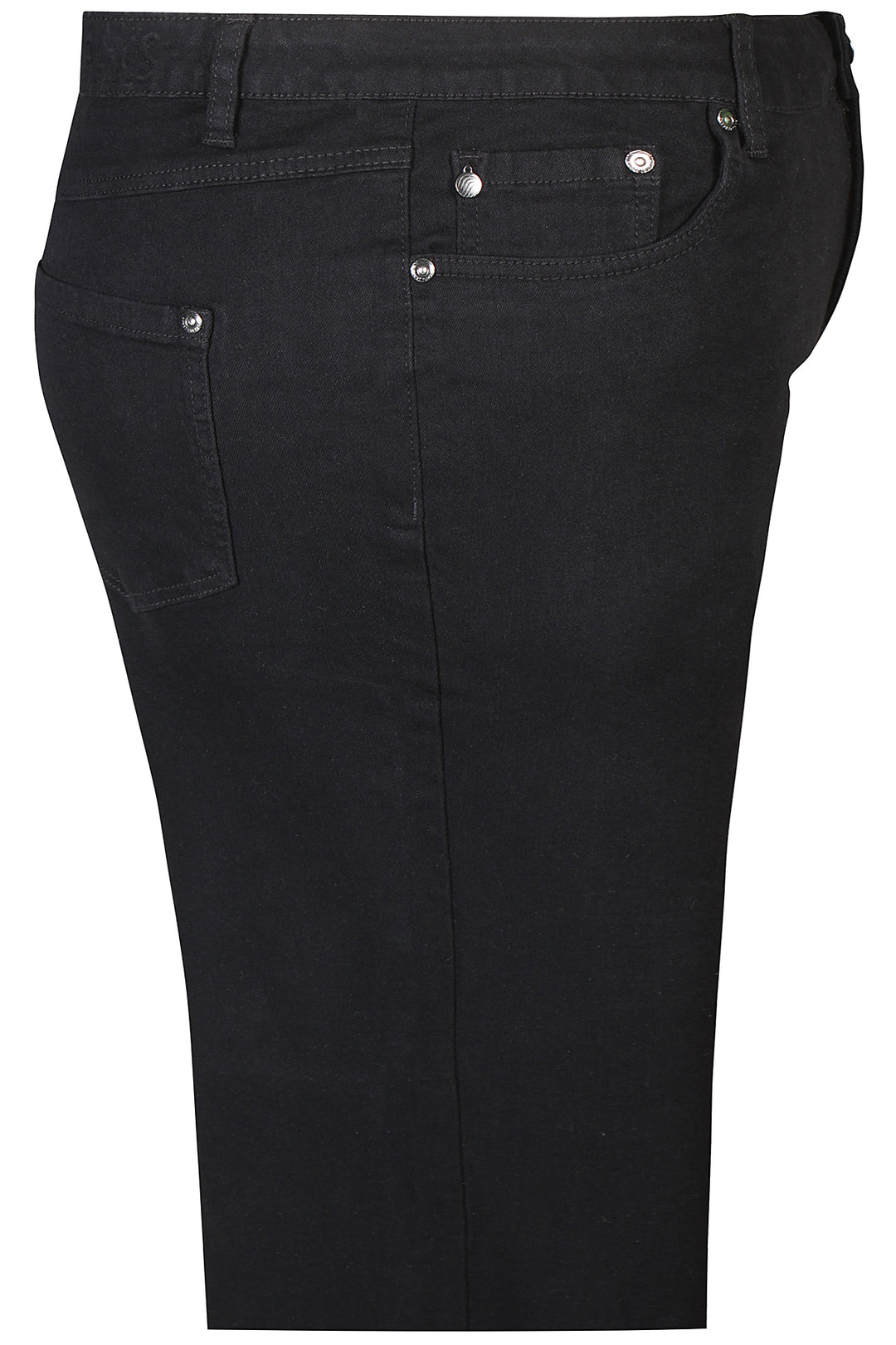 ZH - Stomp 120 - Denim pants - Black