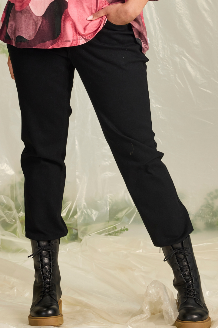 ZH - Stomp 120 - Denim pants - Black