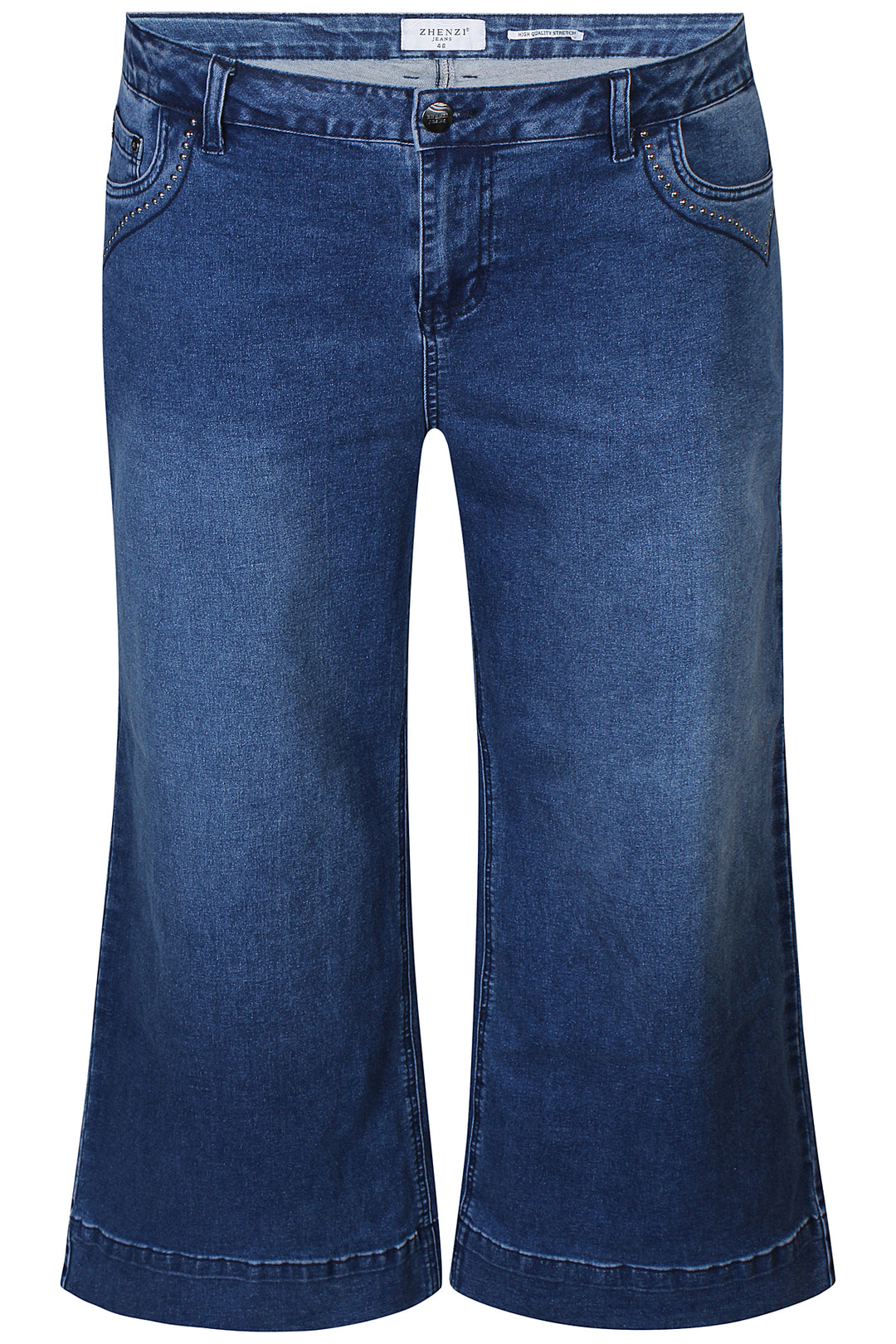 ZH - Rupi 08 - Denim Pants