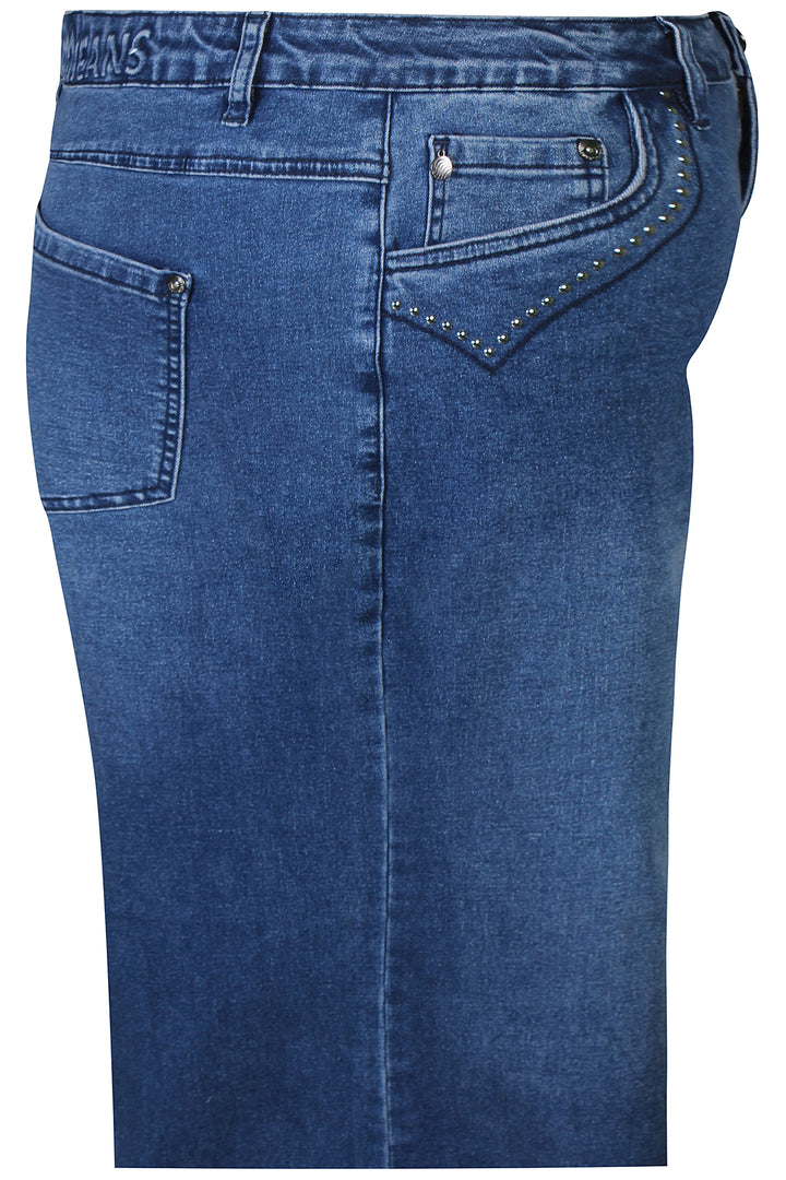 ZH - Rupi 08 - Denim Pants