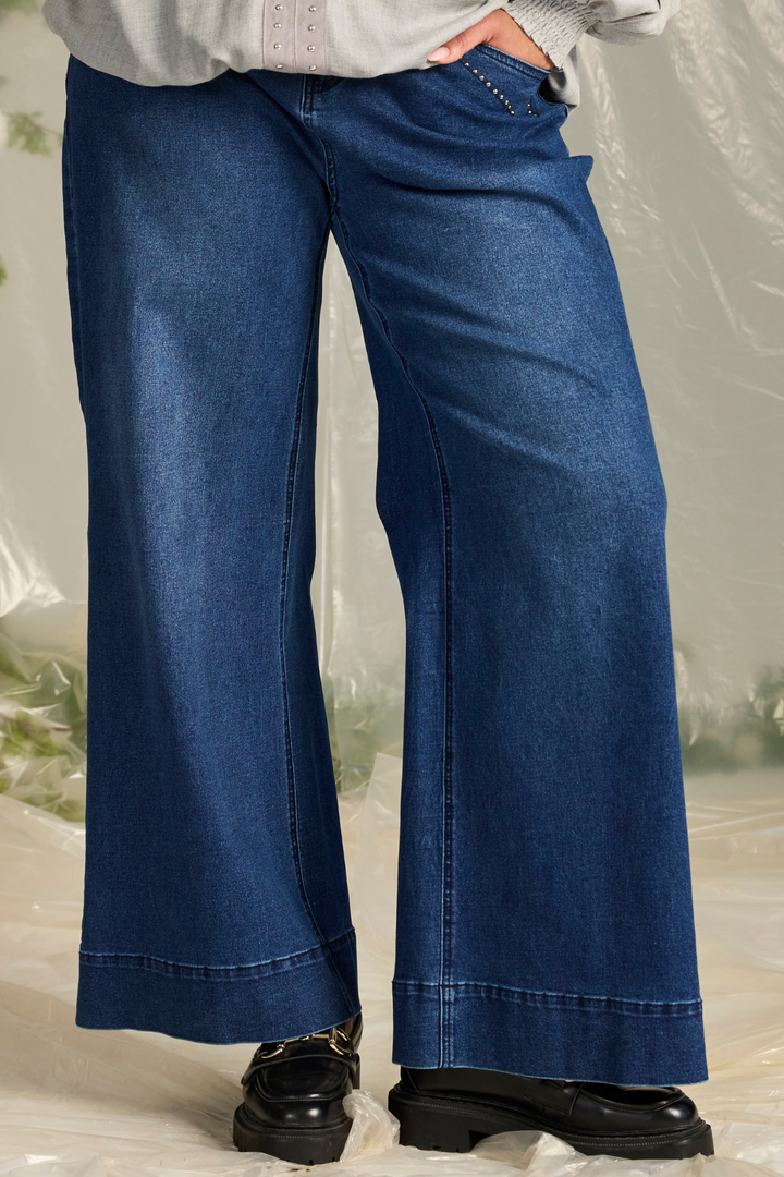 ZH - Rupi 08 - Denim Pants