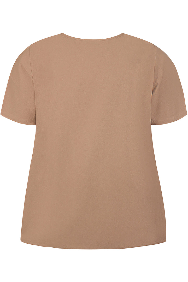 ZH - Amin 664 - Blouse - Brown