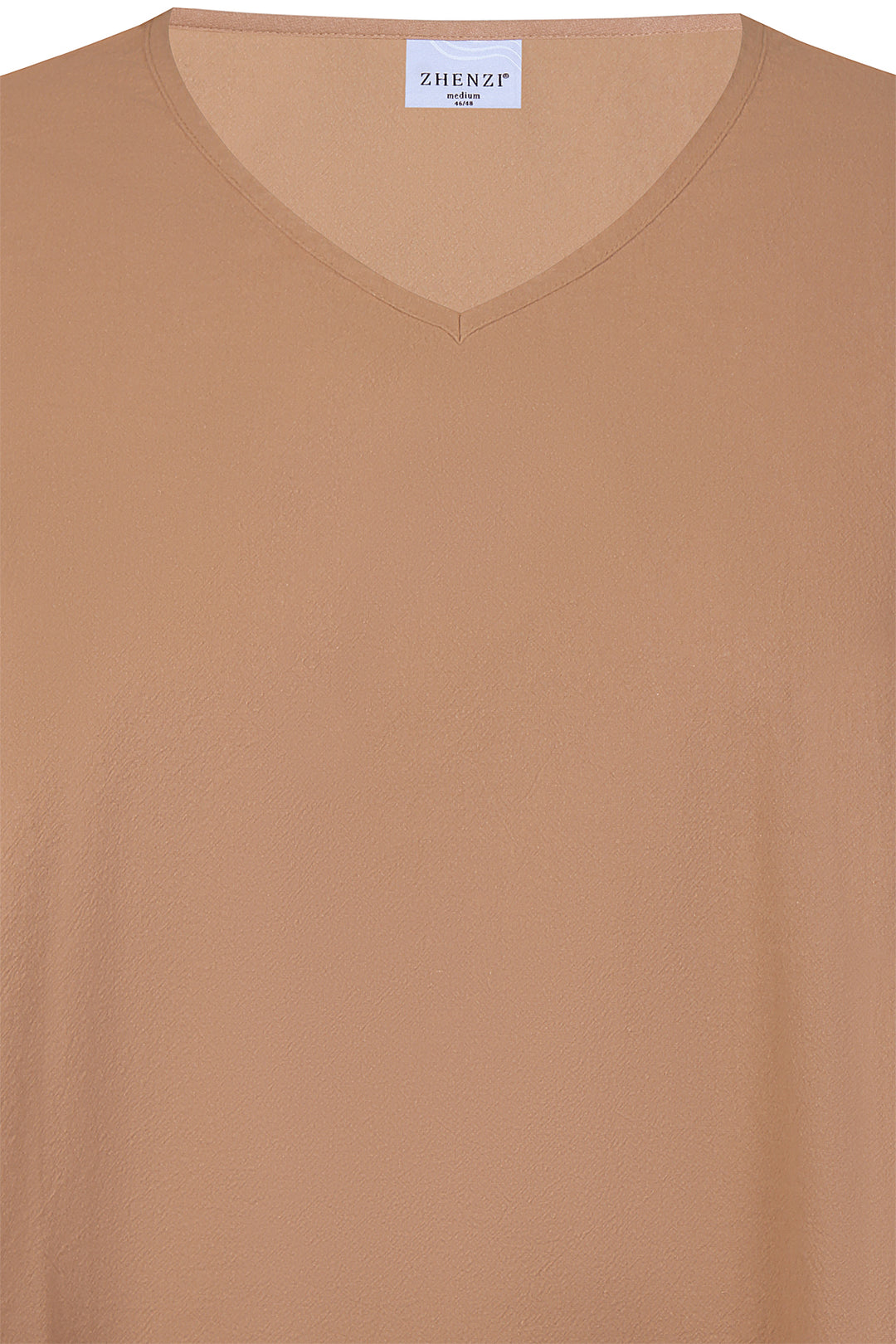 ZH - Amin 664 - Blouse - Brown