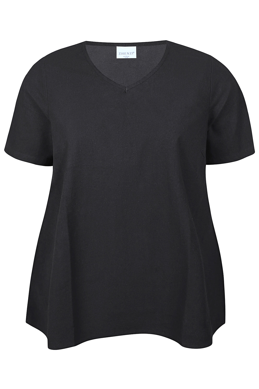 ZH - Amin 664 - Blouse - Black