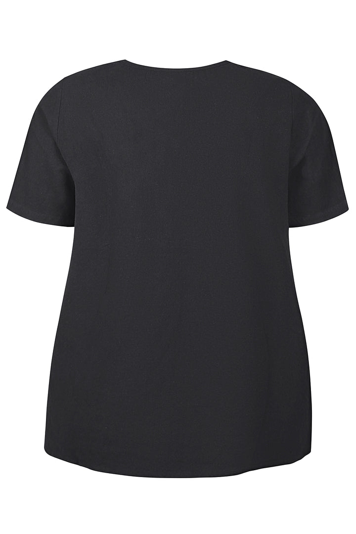 ZH - Amin 664 - Blouse - Black