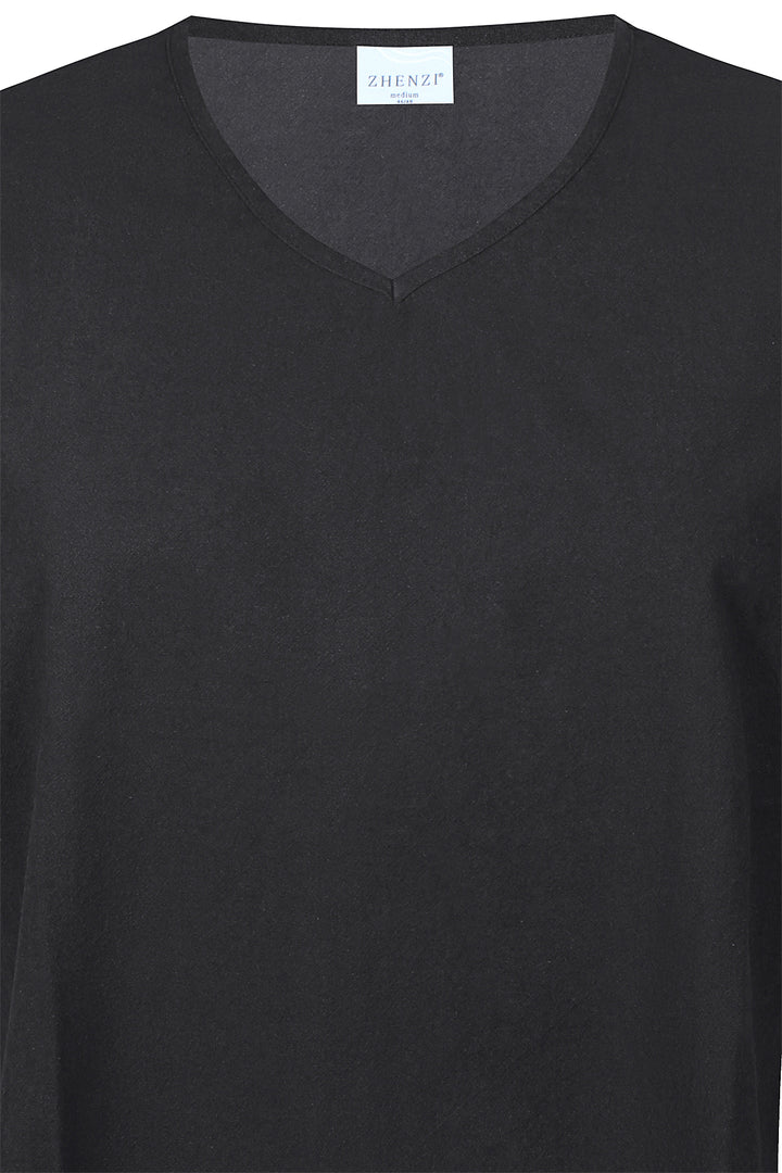 ZH - Amin 664 - Blouse - Black