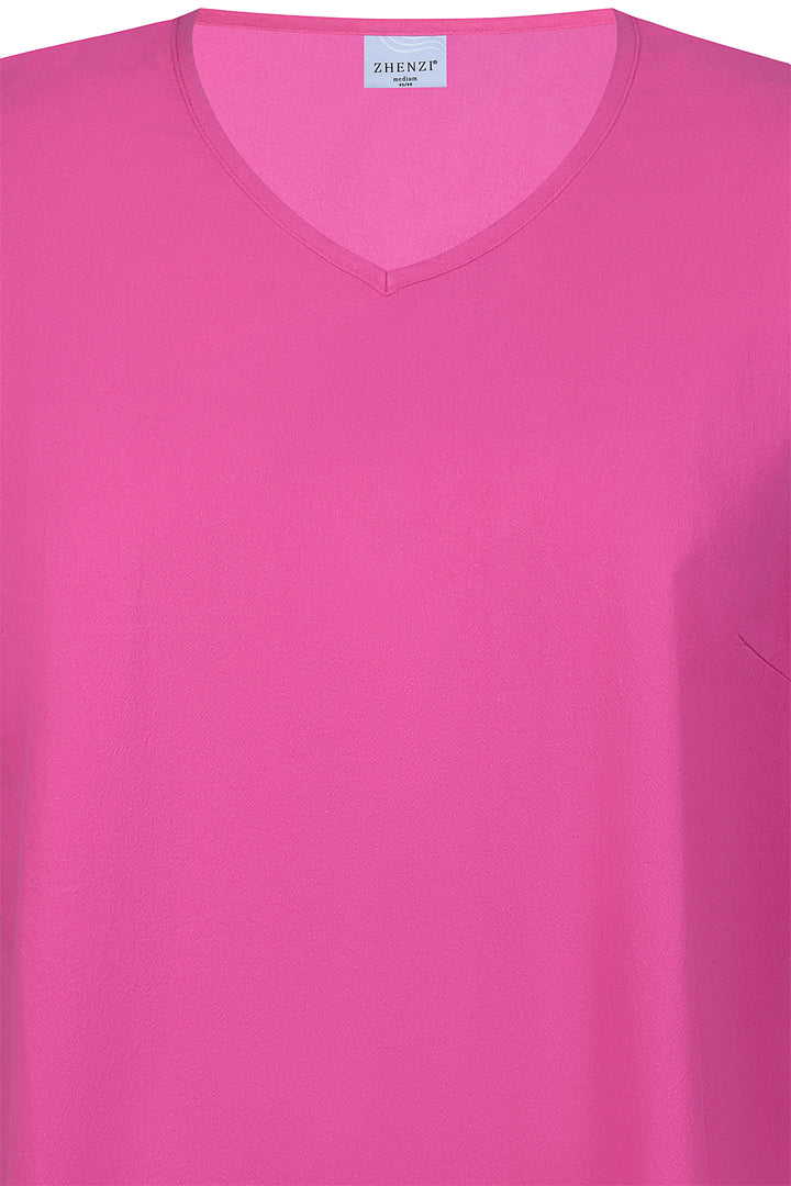ZH - Amin 664 - Blouse - Pink