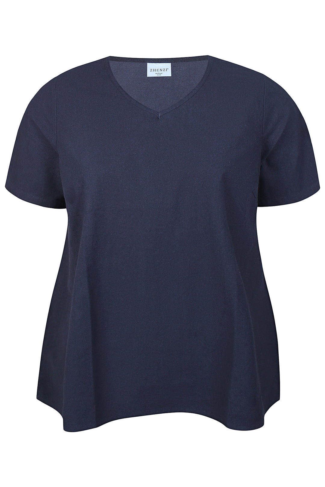 ZH - Amin 664 - Blouse - Blue