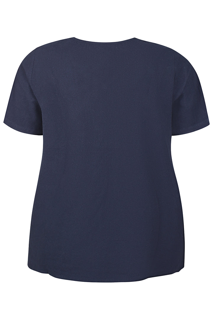 ZH - Amin 664 - Blouse - Blue