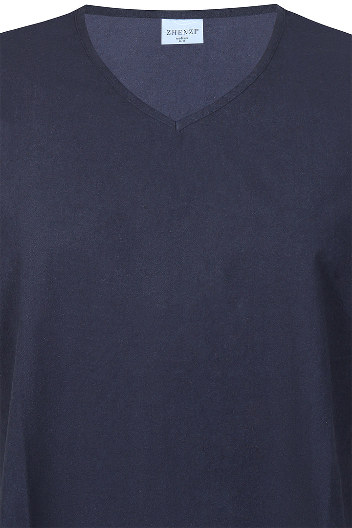ZH - Amin 664 - Blouse - Blue