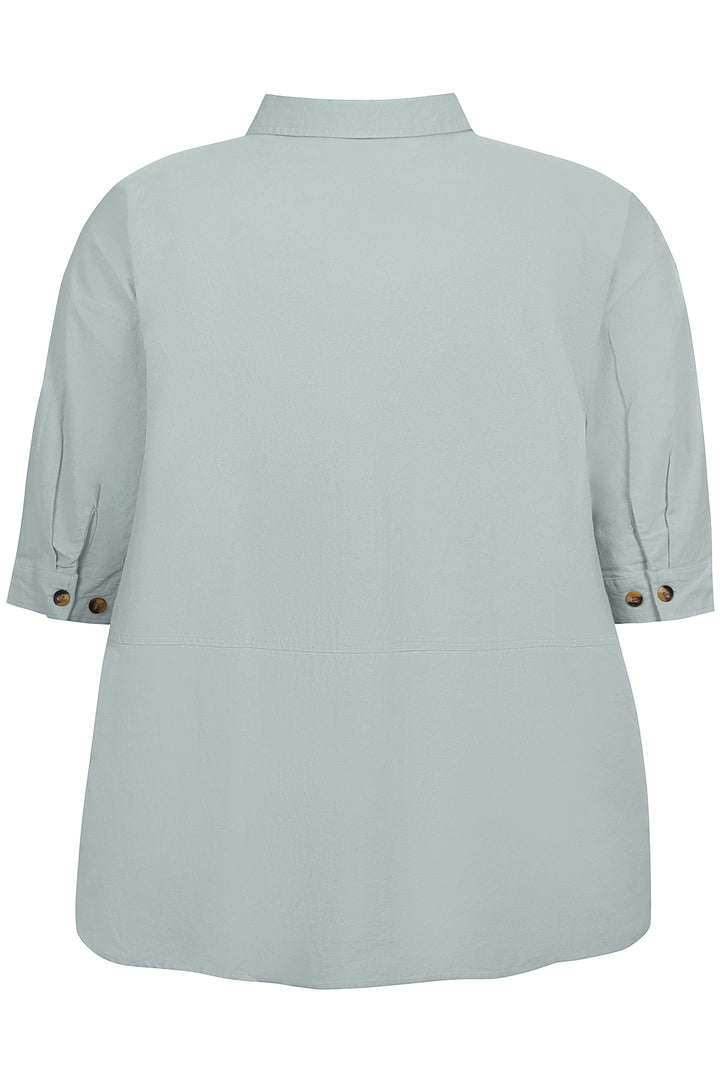 ZH - Amin 849 - Shirt - Green