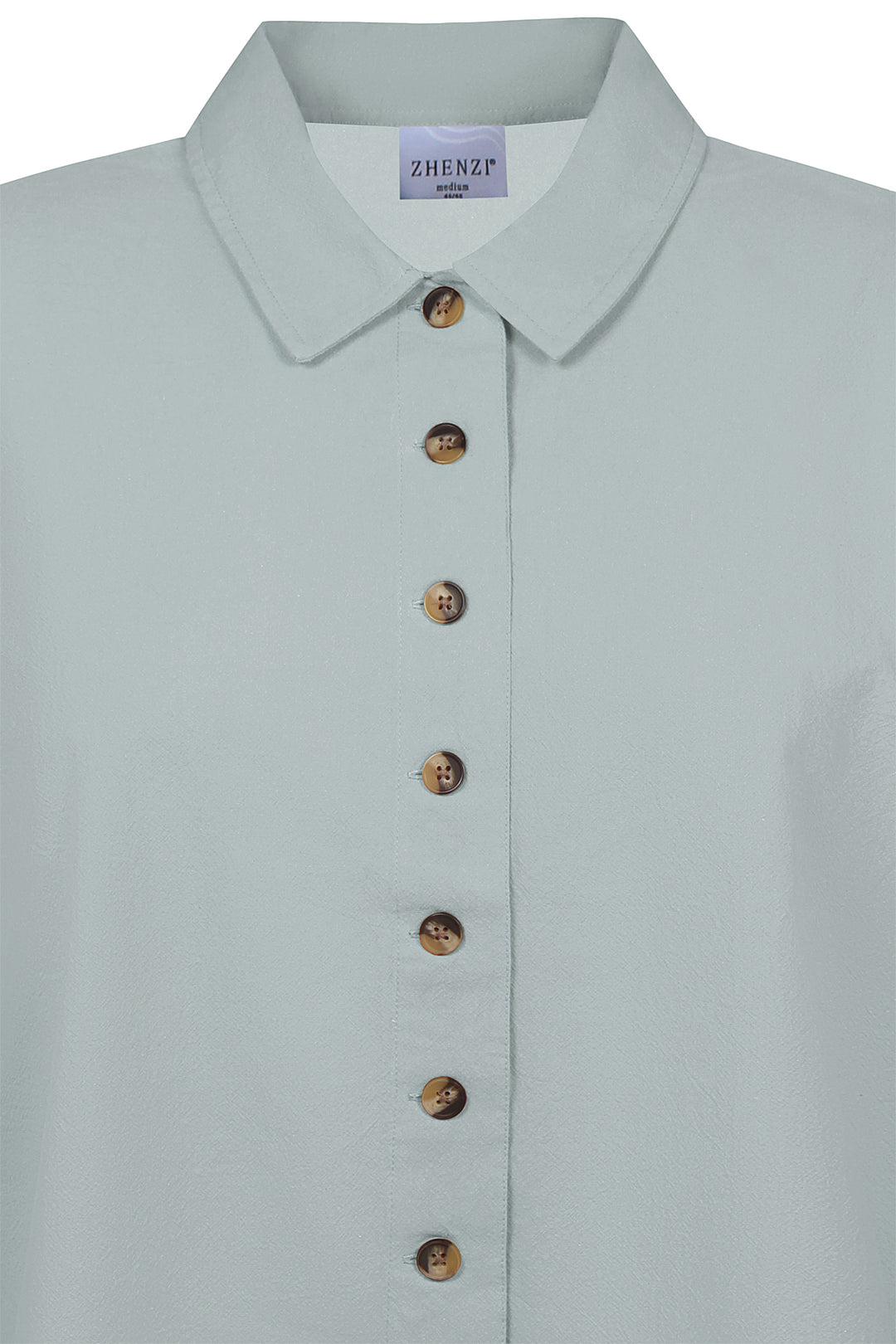 ZH - Amin 849 - Shirt - Green