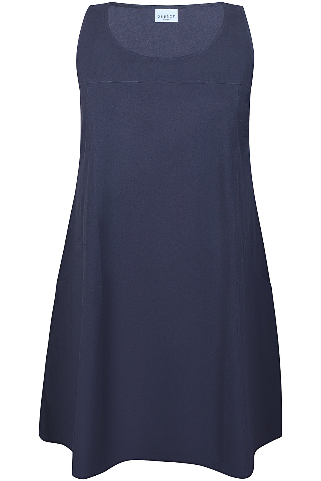 ZH - Amin 159 - Dress - Blue
