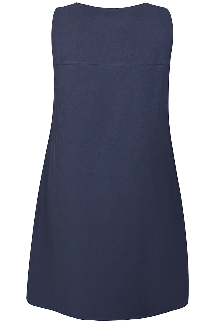 ZH - Amin 159 - Dress - Blue