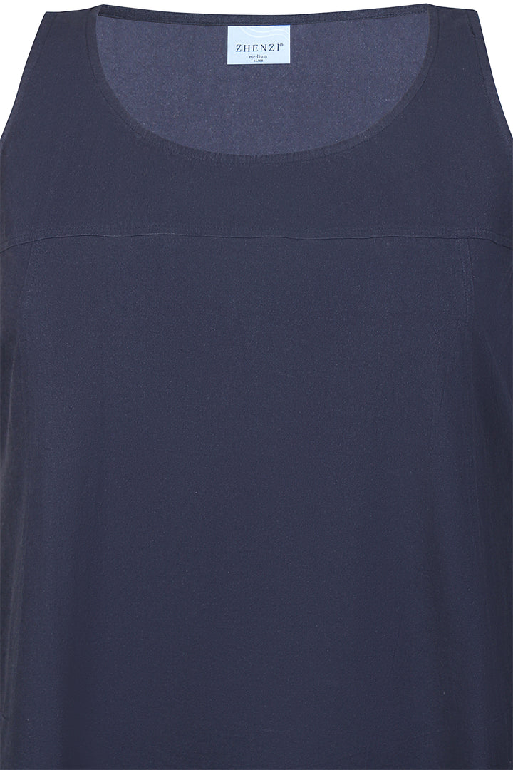 ZH - Amin 159 - Dress - Blue