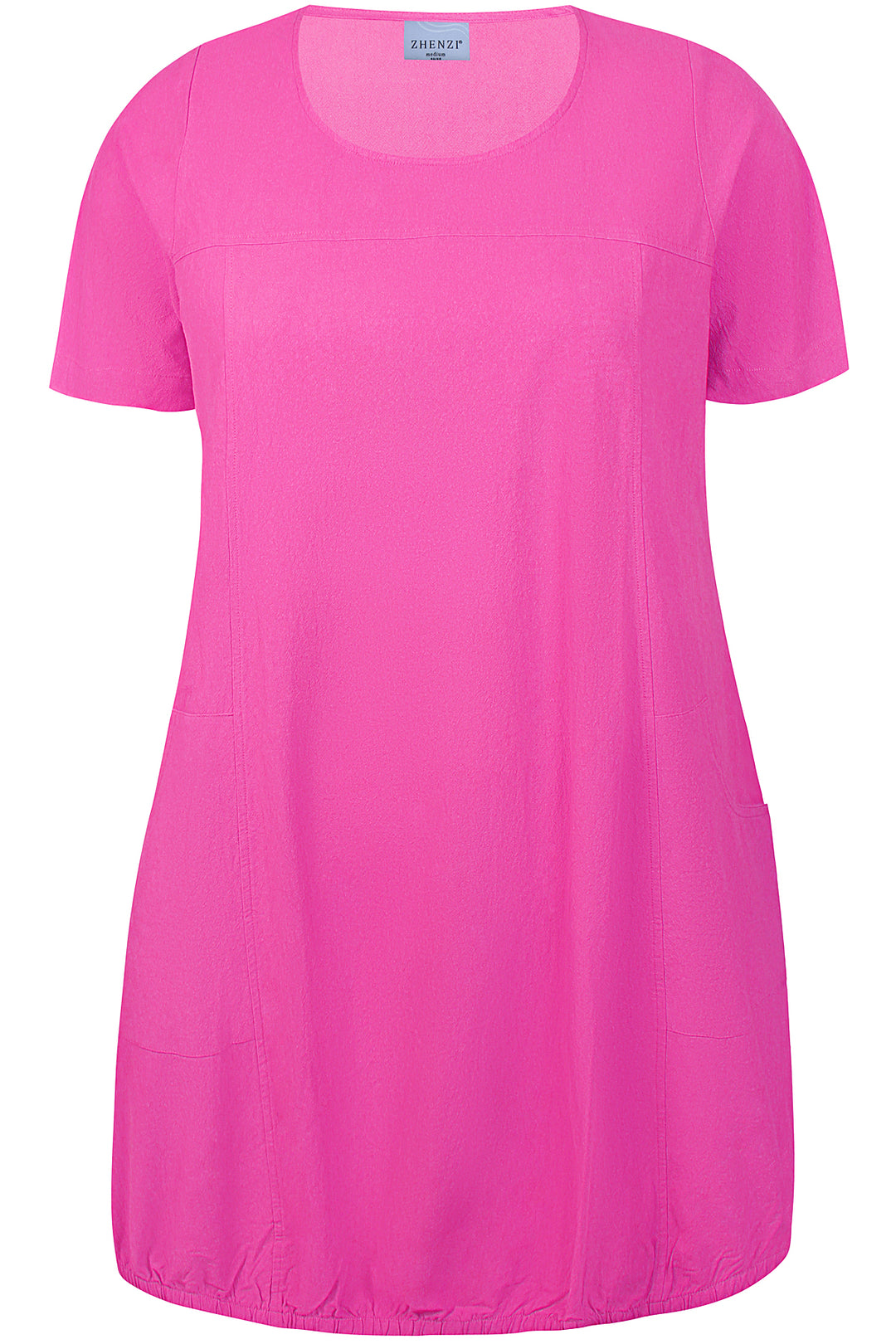 ZH - Amin 105 - Dress - Pink