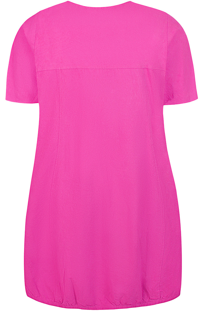 ZH - Amin 105 - Dress - Pink