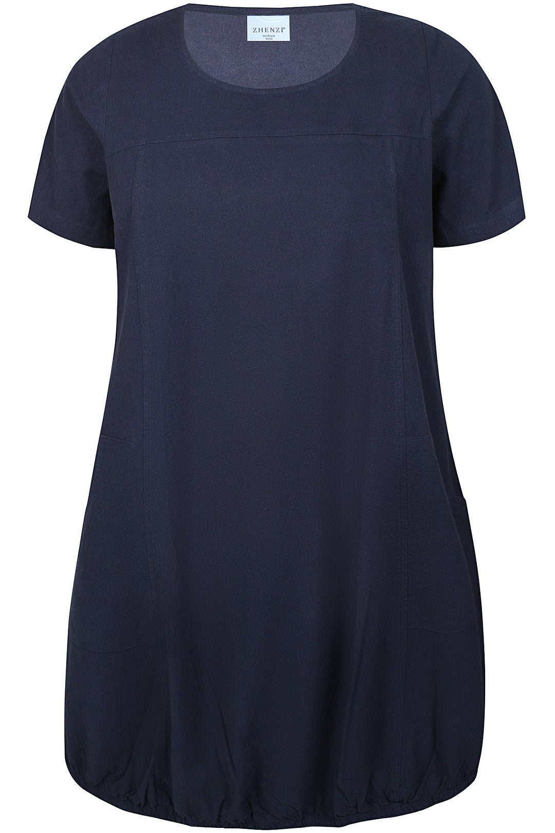 ZH - Amin 105 - Dress - Blue