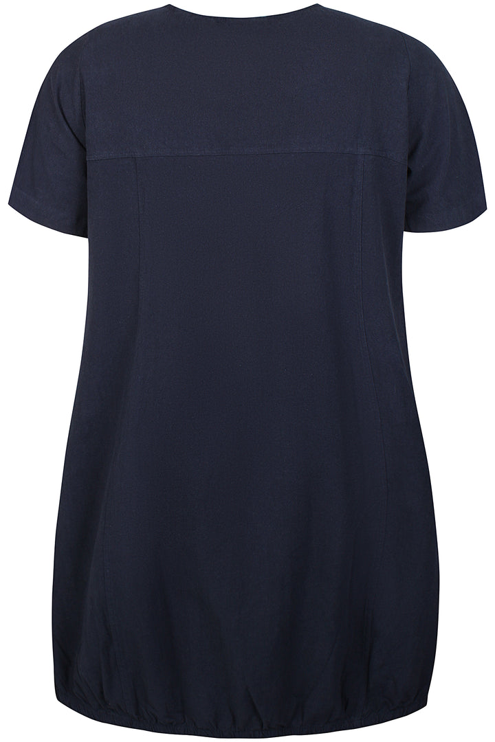 ZH - Amin 105 - Dress - Blue