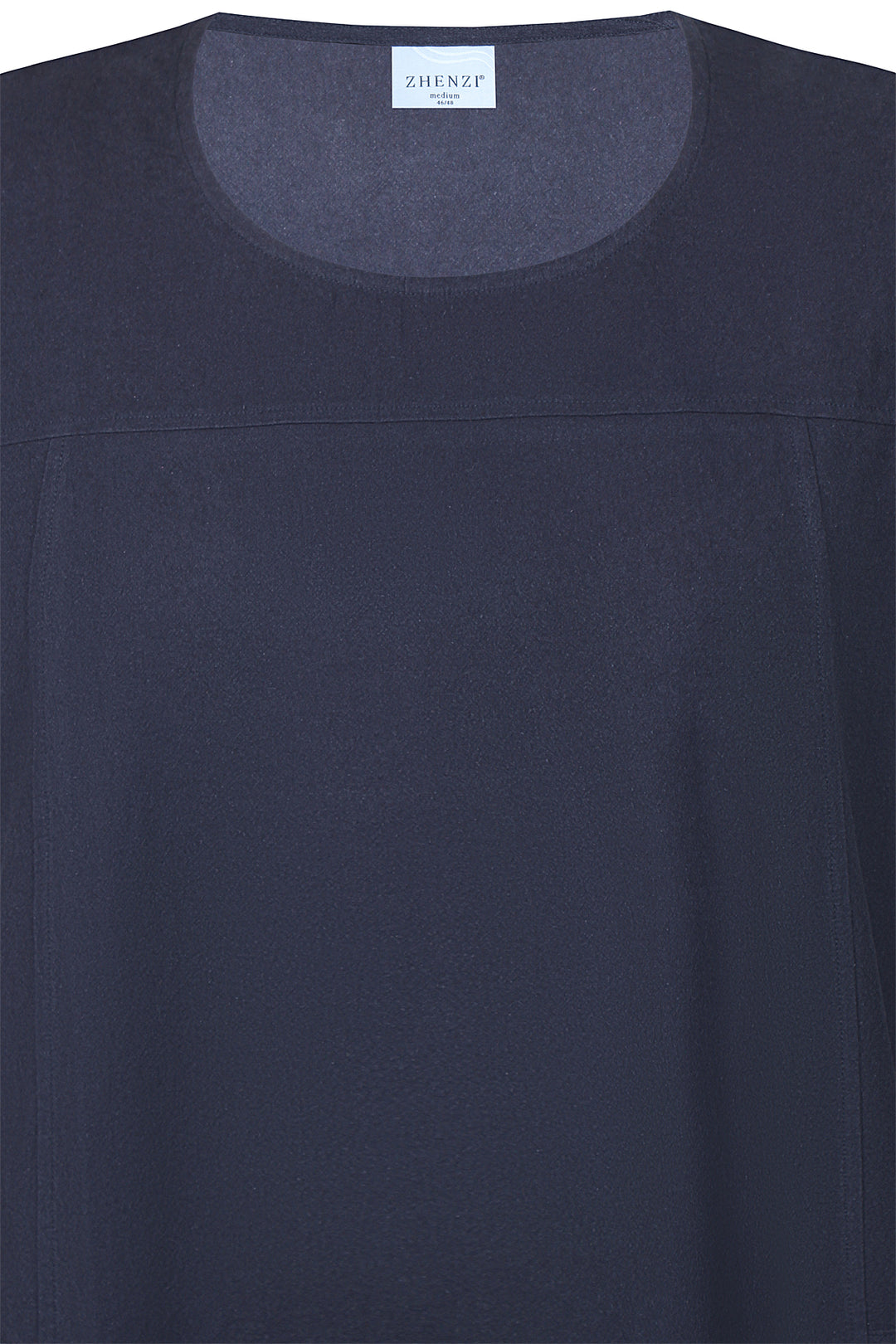 ZH - Amin 105 - Dress - Blue