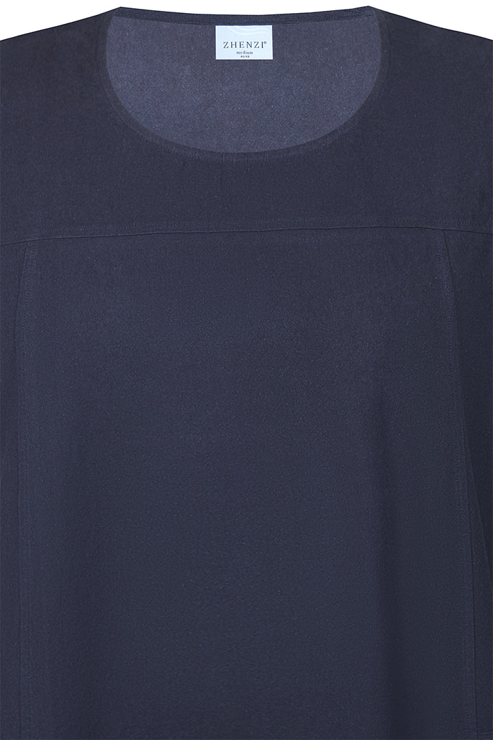 ZH - Amin 105 - Dress - Blue