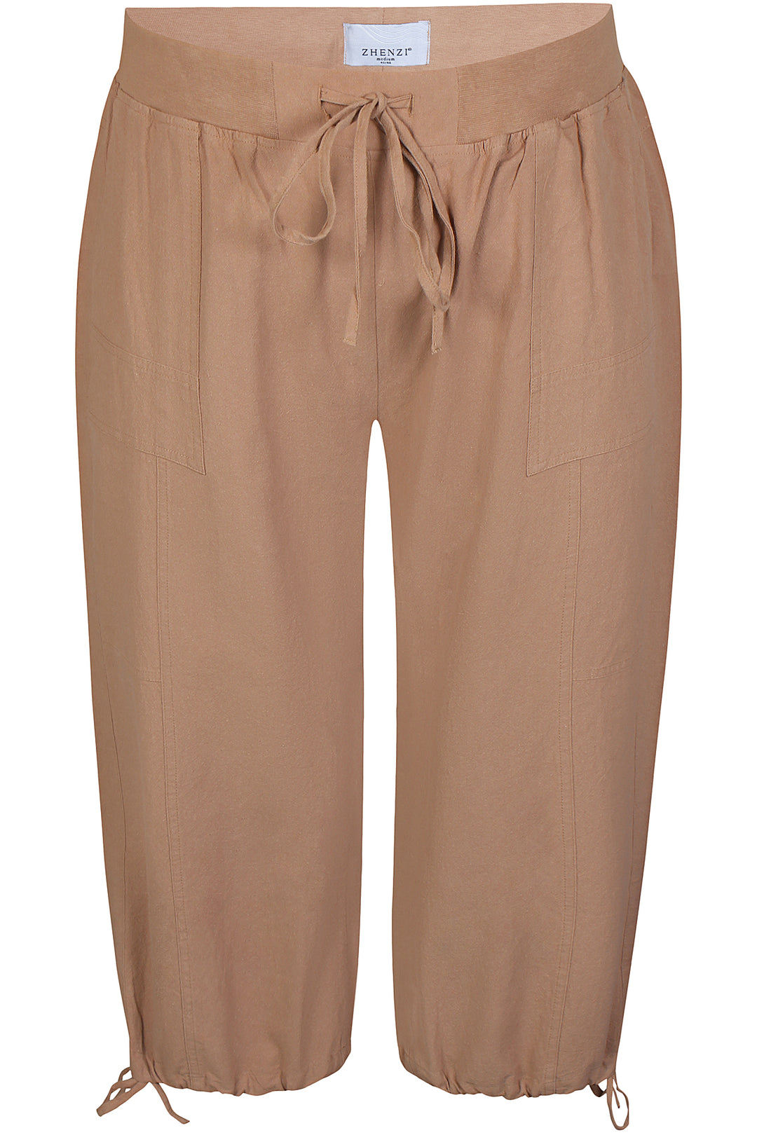 ZH - Amin 108 - Pants - Brown