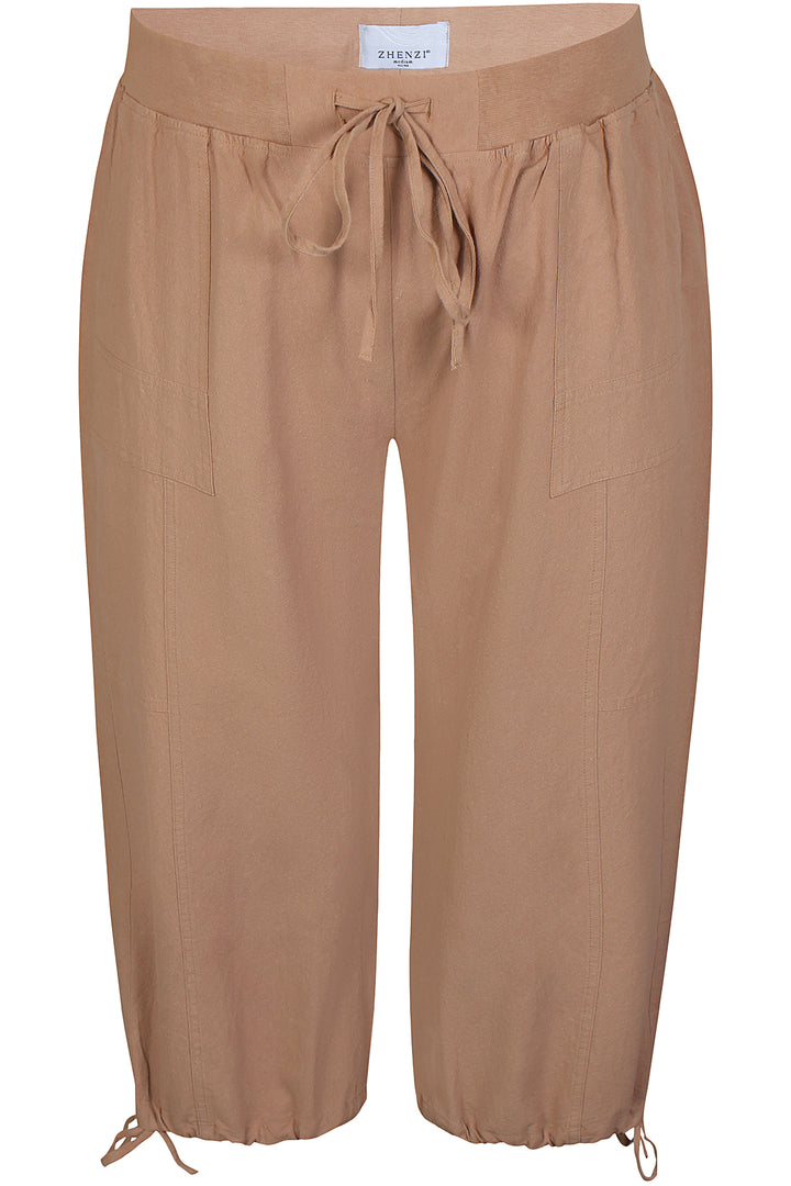 ZH - Amin 108 - Pants - Brown