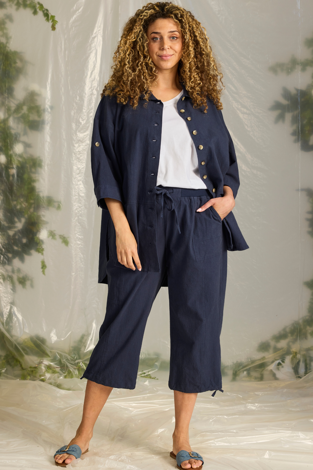 ZH - Amin 108 - Pants - Blue