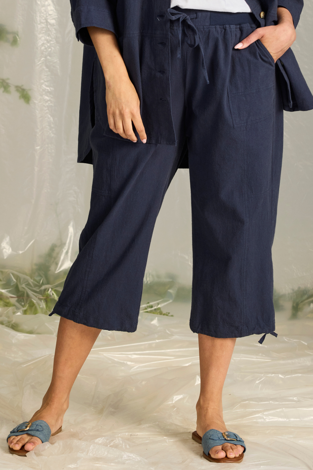 ZH - Amin 108 - Pants - Blue
