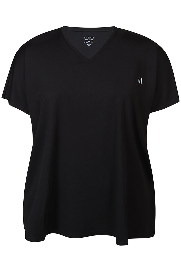 ZH - Annie 1222 - T-shirt - Black
