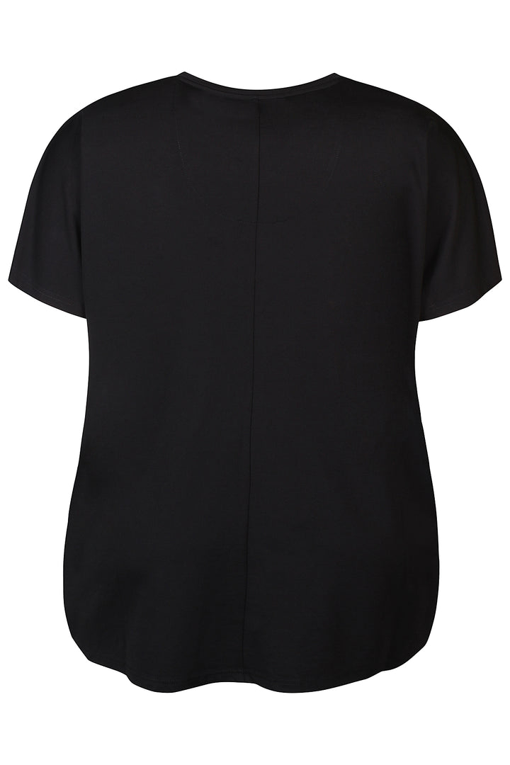 ZH - Annie 1222 - T-shirt - Black