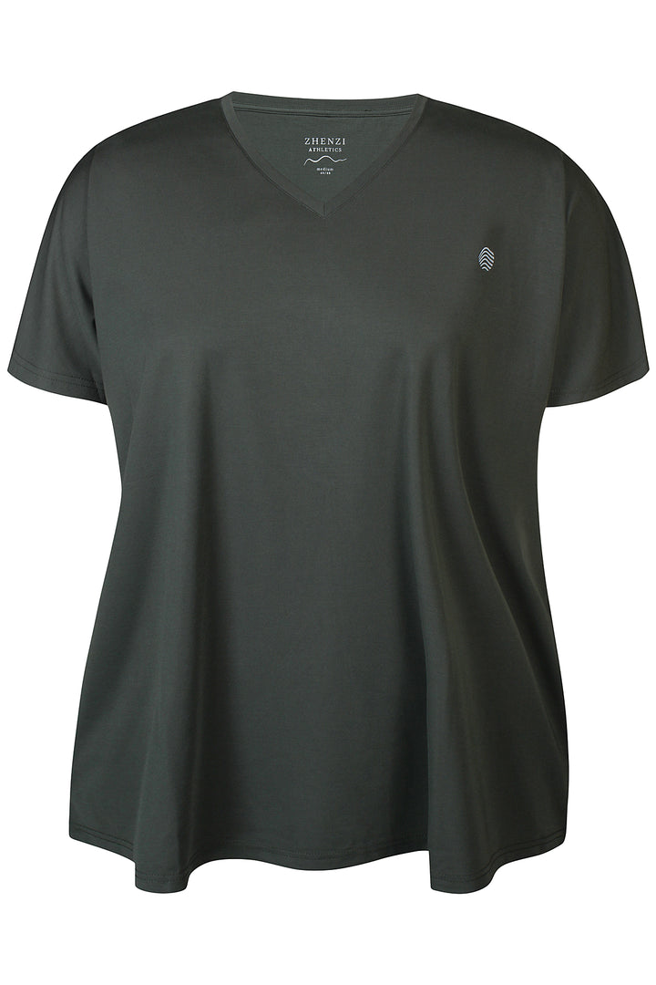 ZH - Annie 1222 - T-shirt - Green